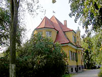 Bild vom Jagdhaus Paaren